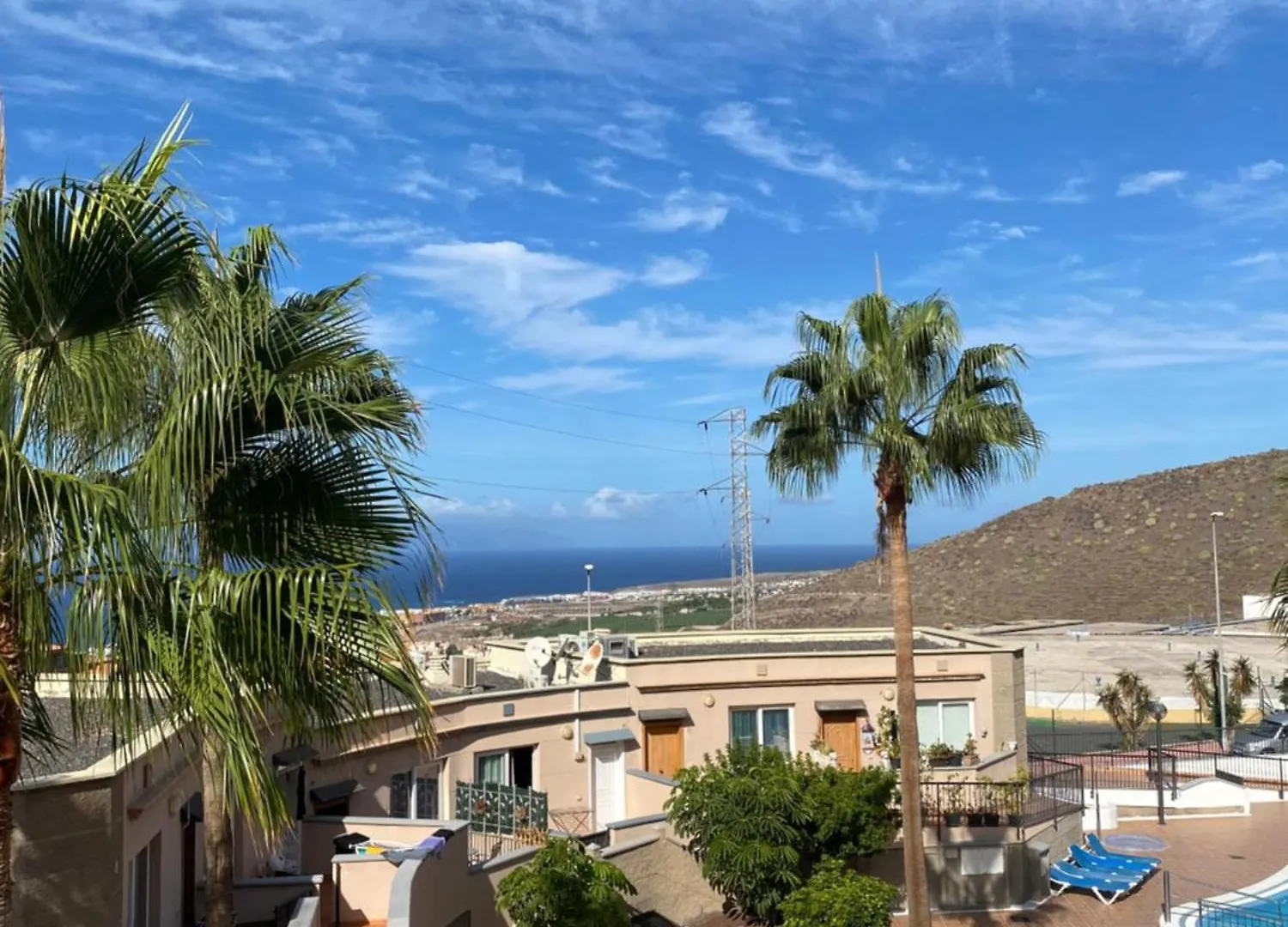 Altos Del Roque 1 Bedroom Costa Adeje  Apartmán