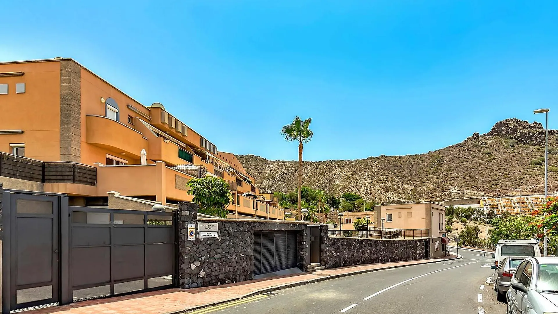 Apartmán Altos Del Roque 1 Bedroom Costa Adeje