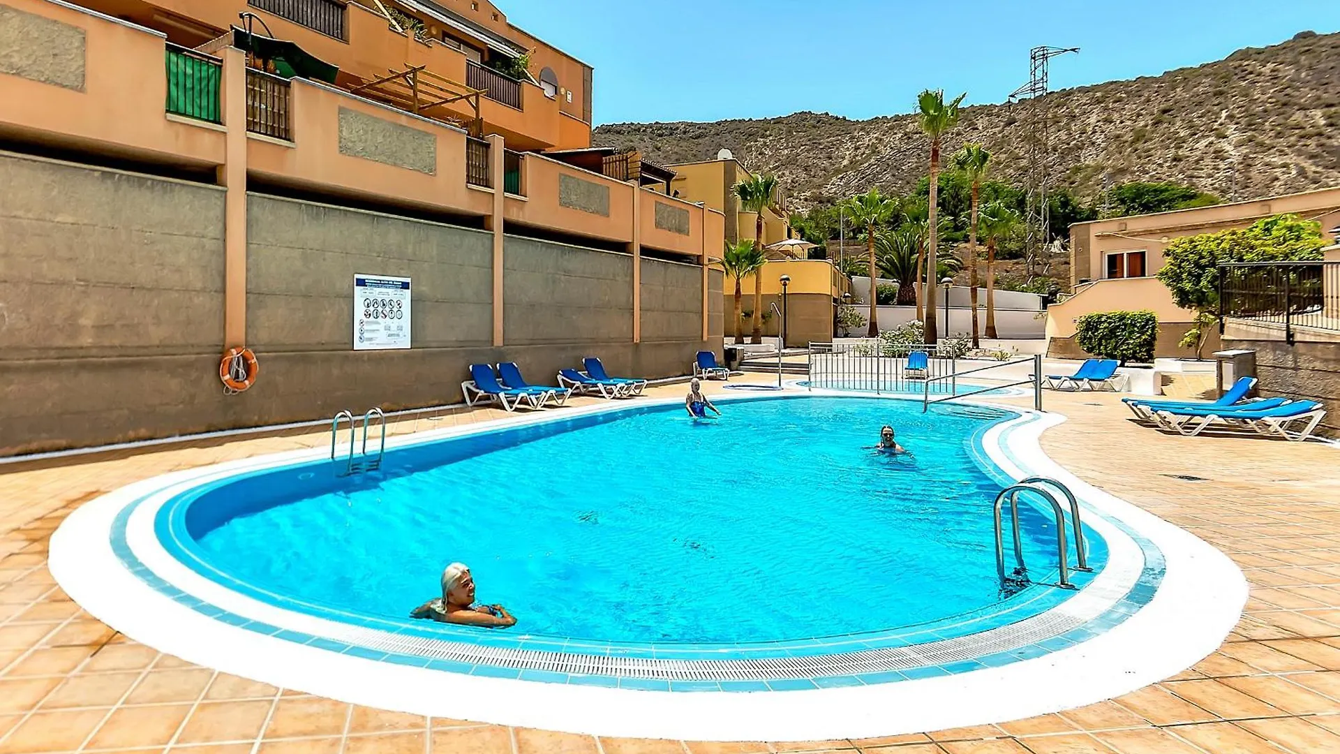 Altos Del Roque 1 Bedroom Costa Adeje  Costa Adeje (Tenerife)
