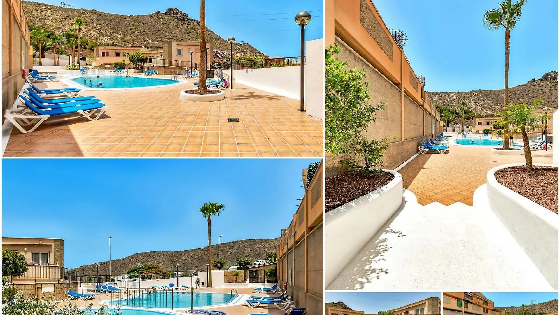 Apartmán Altos Del Roque 1 Bedroom Costa Adeje