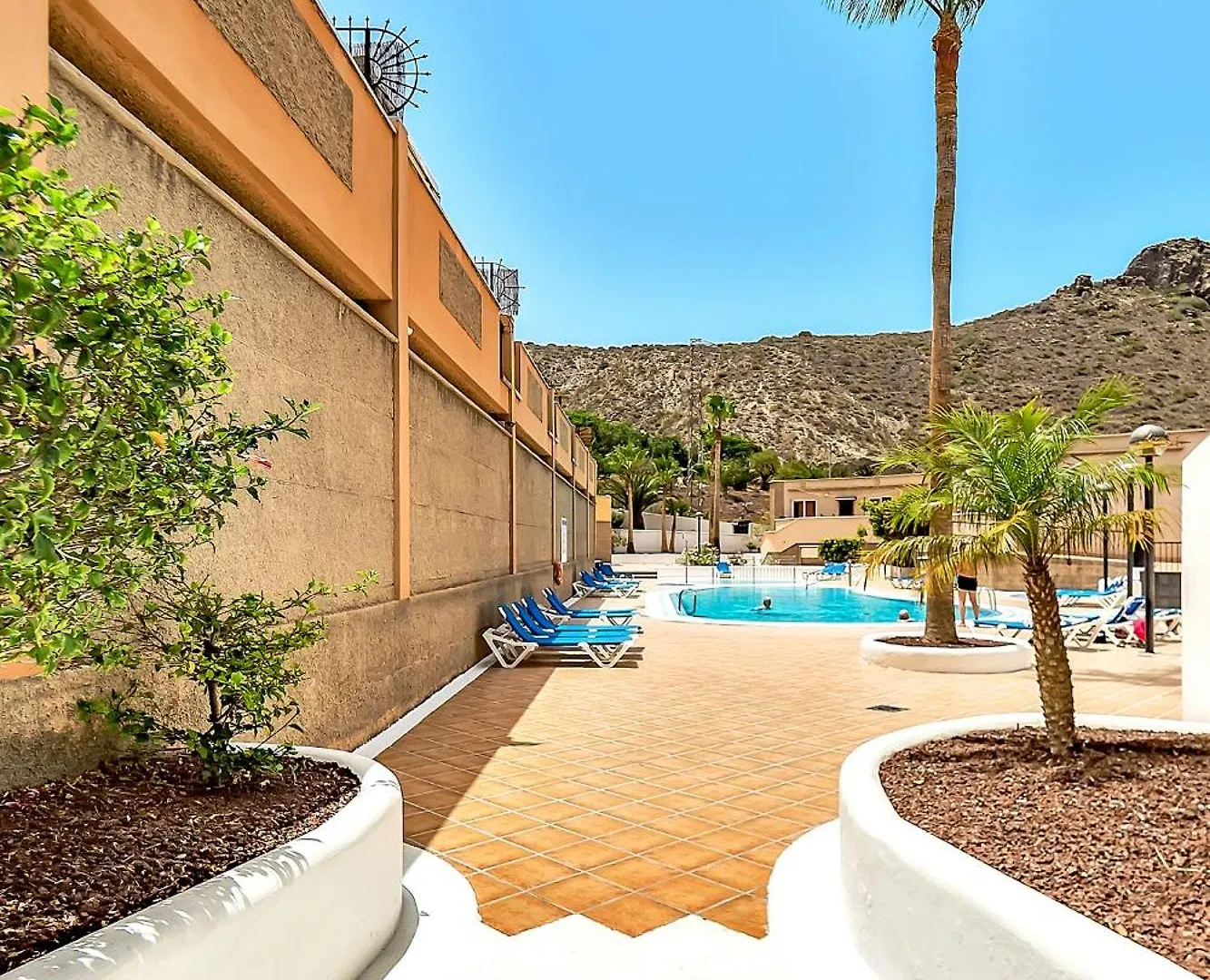 Altos Del Roque 1 Bedroom Costa Adeje  0*, Costa Adeje (Tenerife) Španělsko