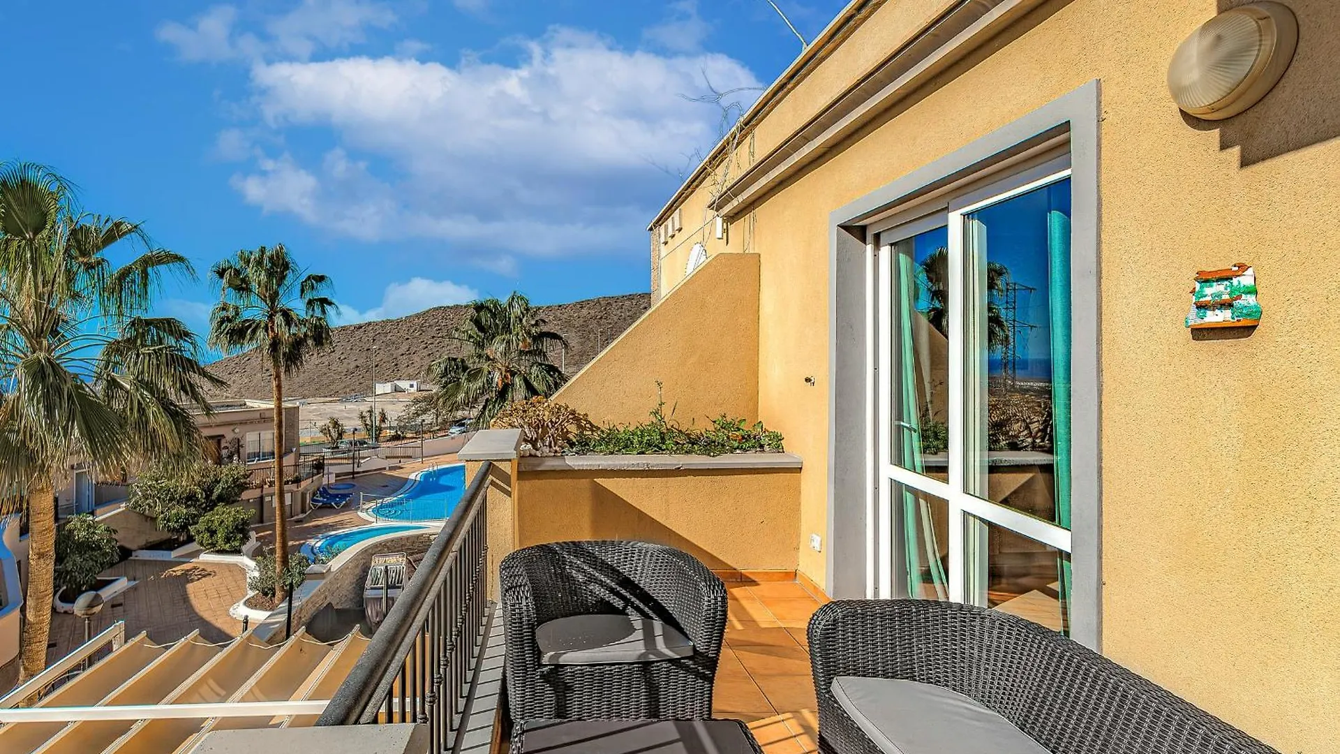 Altos Del Roque 1 Bedroom Costa Adeje  Apartmán
