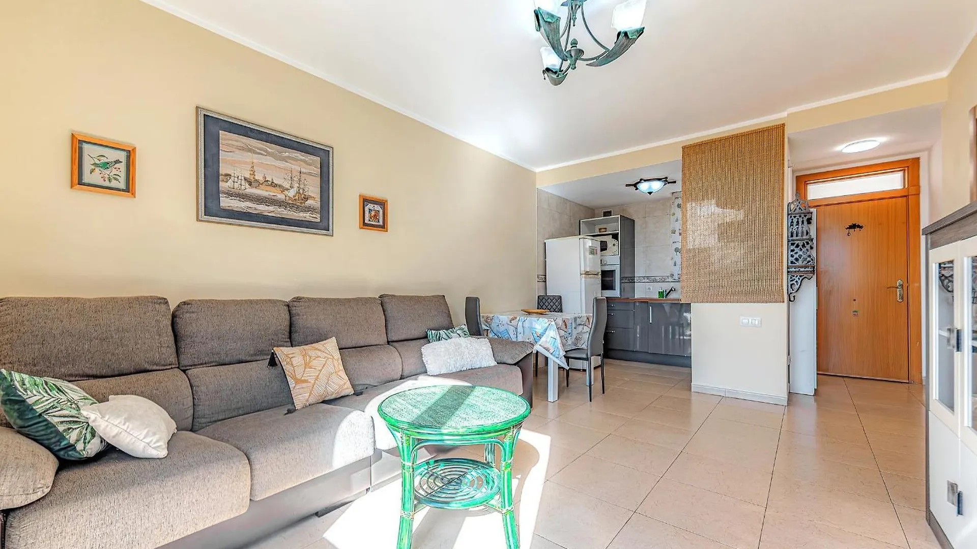 Apartmán Altos Del Roque 1 Bedroom Costa Adeje