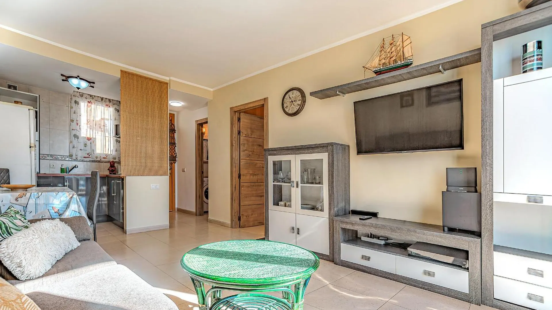 Apartmán Altos Del Roque 1 Bedroom Costa Adeje