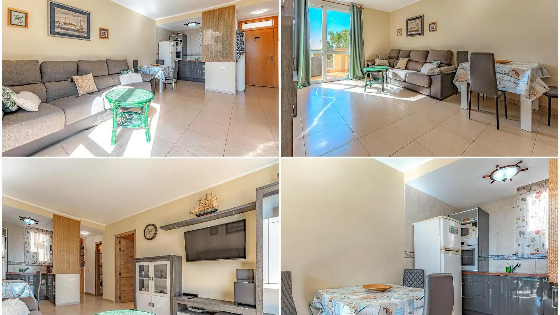 Altos Del Roque 1 Bedroom Costa Adeje  Španělsko