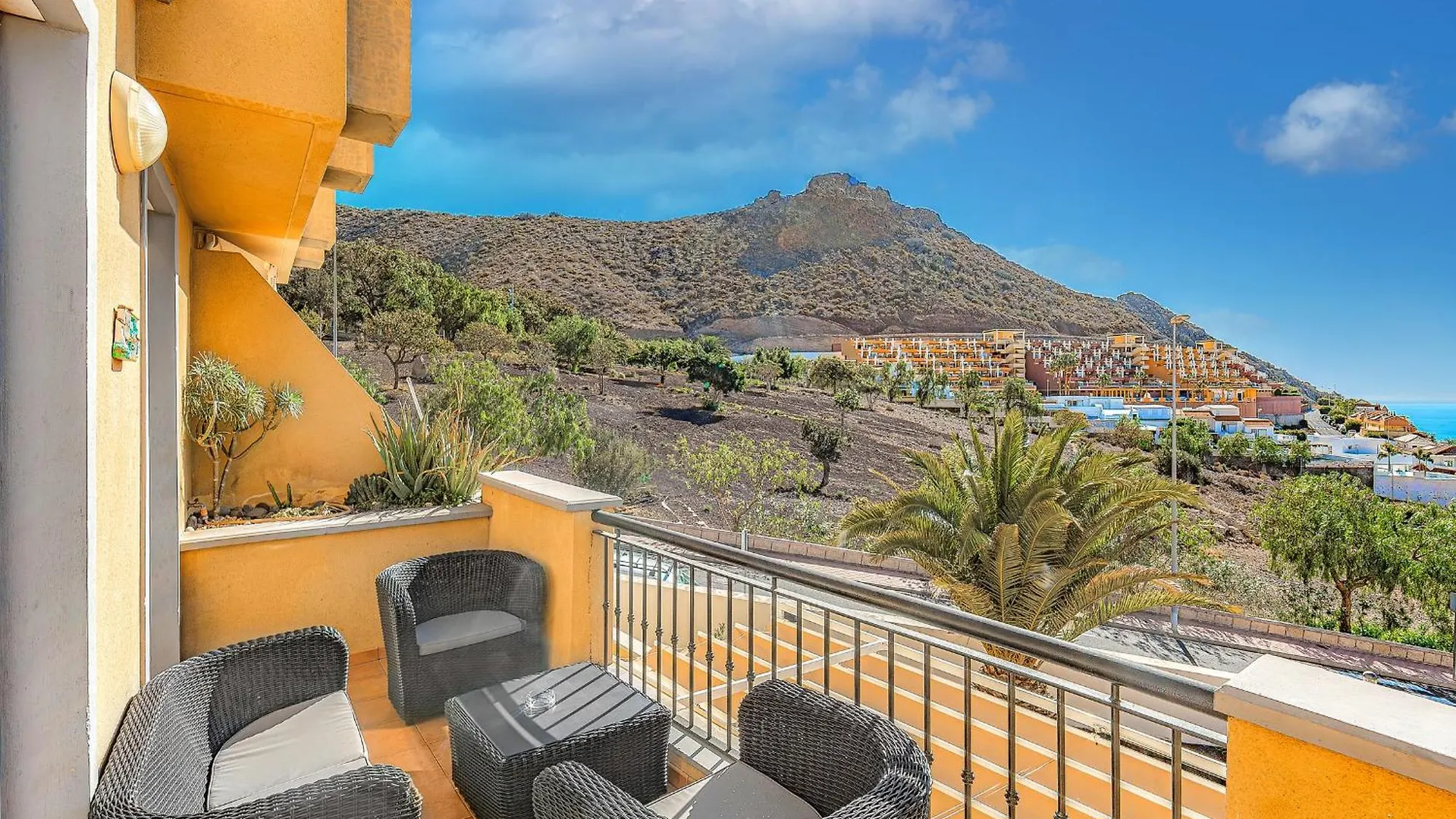 Altos Del Roque 1 Bedroom Costa Adeje  0*, Costa Adeje (Tenerife) Španělsko