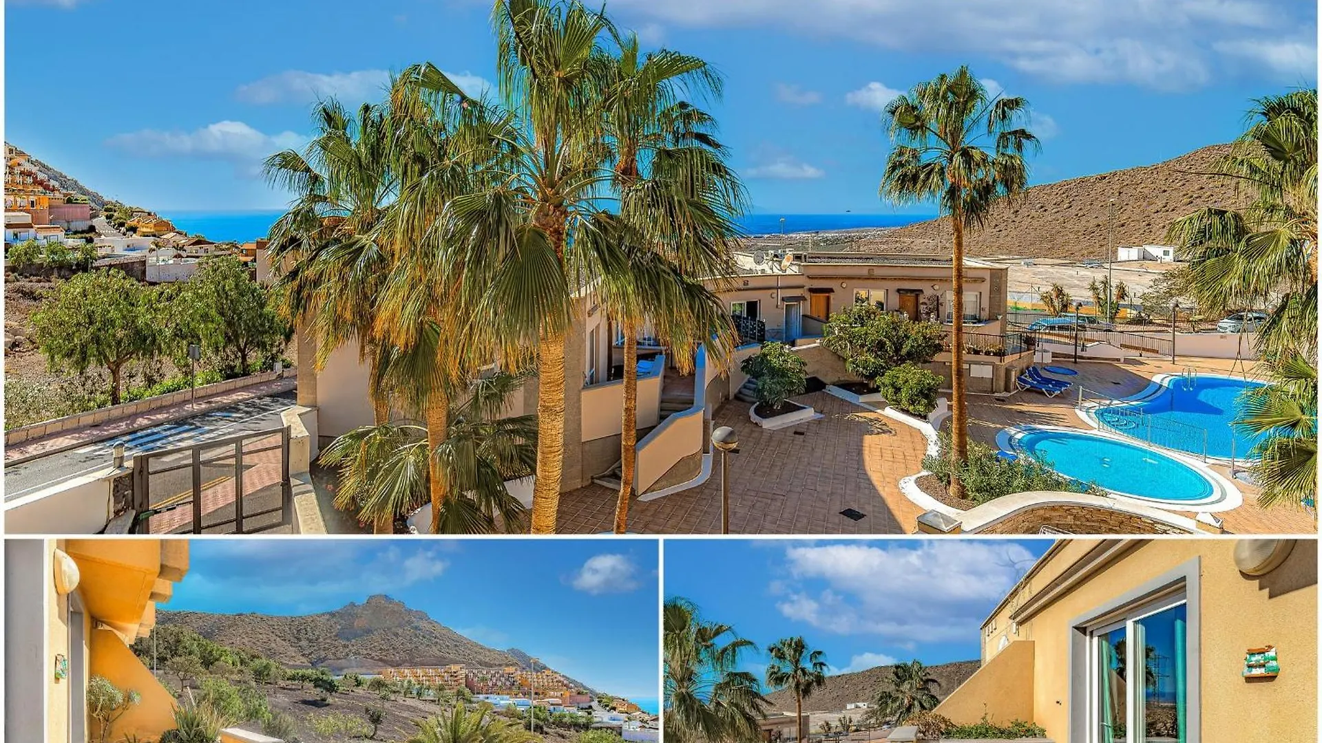 Altos Del Roque 1 Bedroom Costa Adeje  Costa Adeje (Tenerife)