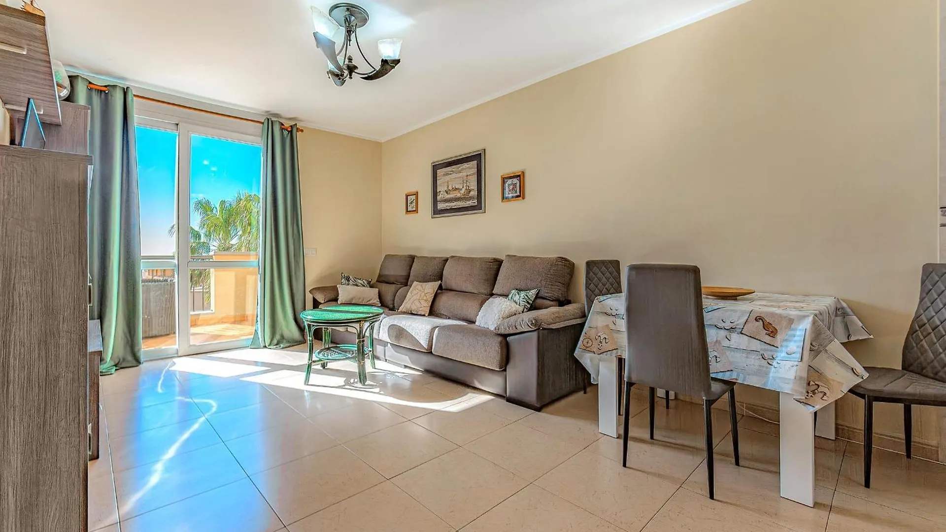 Altos Del Roque 1 Bedroom Costa Adeje  0*, Costa Adeje (Tenerife)