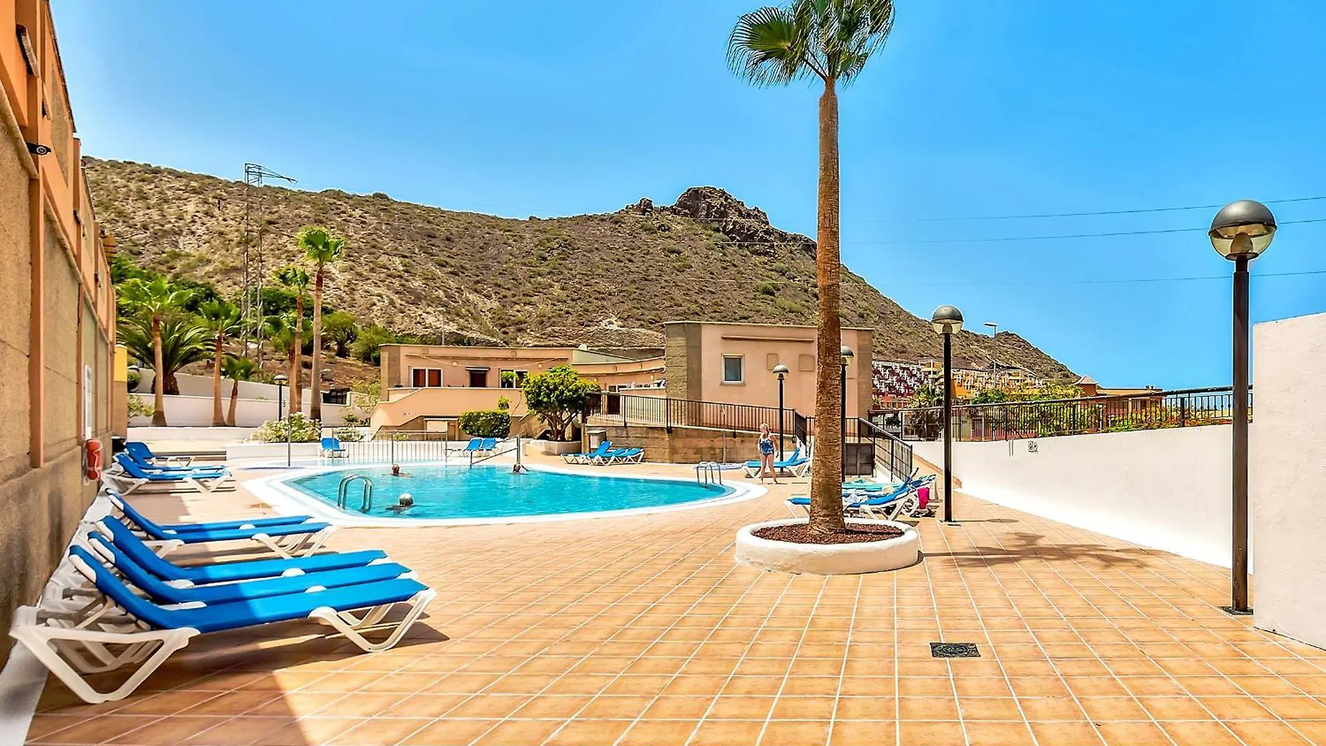 Altos Del Roque 1 Bedroom Costa Adeje  Španělsko