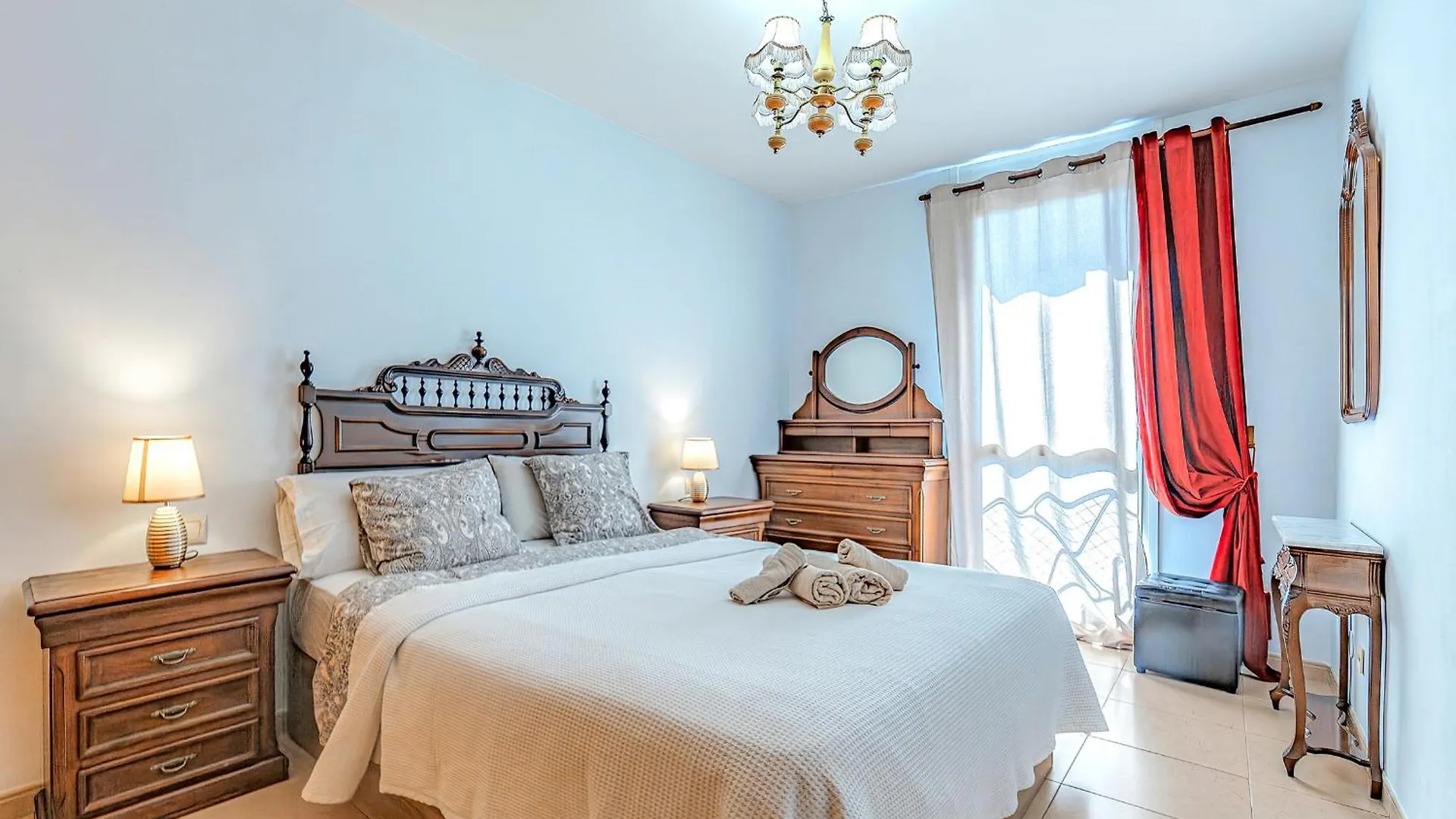 Apartmán Altos Del Roque 1 Bedroom Costa Adeje  Španělsko